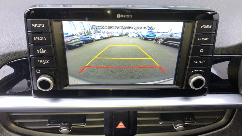 Kia Picanto 1.0 Titanium Edition 5dr Petrol Hatchback